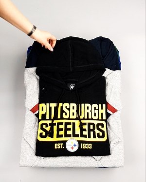 Фотография  142 - HOODIE CAN 084#10 кг, ЛОТ №7426 оптом в Майкопе и Адыгее