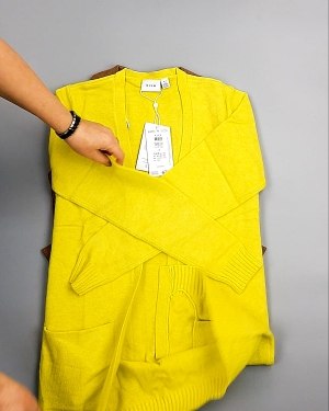 Фотография  388 - Кардиганы VILA W 104#7 кг, ЛОТ №7384 оптом в Майкопе и Адыгее