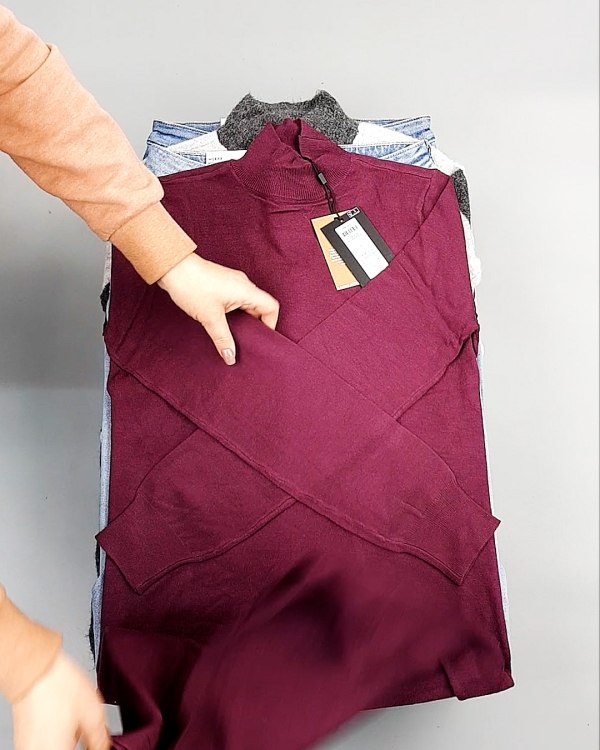 Фотография  738 - PIECES Winter mix 104#15 кг, ЛОТ №7379 оптом в Майкопе и Адыгее