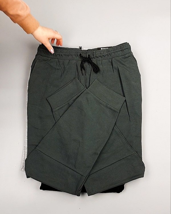 Фотография  696 - Штаны спортивные муж CAN 084#10 кг, ЛОТ №7416 оптом в Майкопе и Адыгее