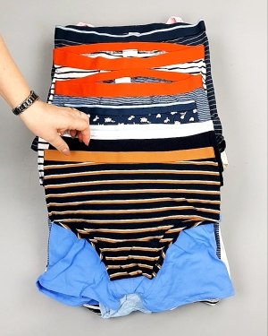 Фотография  301 - Нижнее белье TCM Kids 074#5 кг, ЛОТ №7395 оптом в Майкопе и Адыгее