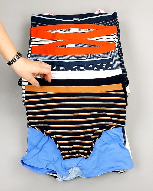 Фотография  536 - Нижнее белье TCM Kids 074#5 кг, ЛОТ №7395 оптом в Майкопе и Адыгее