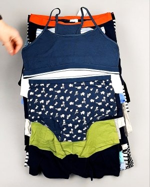 Фотография  611 - Нижнее белье TCM Kids 074#5 кг, ЛОТ №7398 оптом в Майкопе и Адыгее