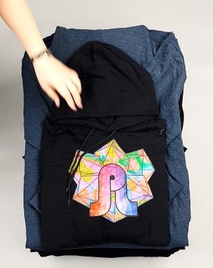 Фотография  142 - Толстовки м/ж (Sweat Tops)#20 кг, ЛОТ №7433 оптом в Майкопе и Адыгее