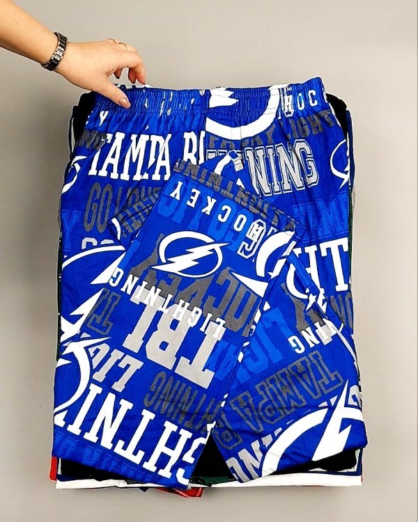 Фотография  610 - Домашняя одежда CAN 104#10 кг, ЛОТ №7331 оптом в Майкопе и Адыгее