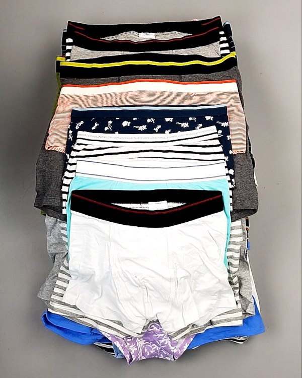 Фотография  713 - Нижнее белье TCM Kids 074#5 кг, ЛОТ №7395 оптом в Майкопе и Адыгее