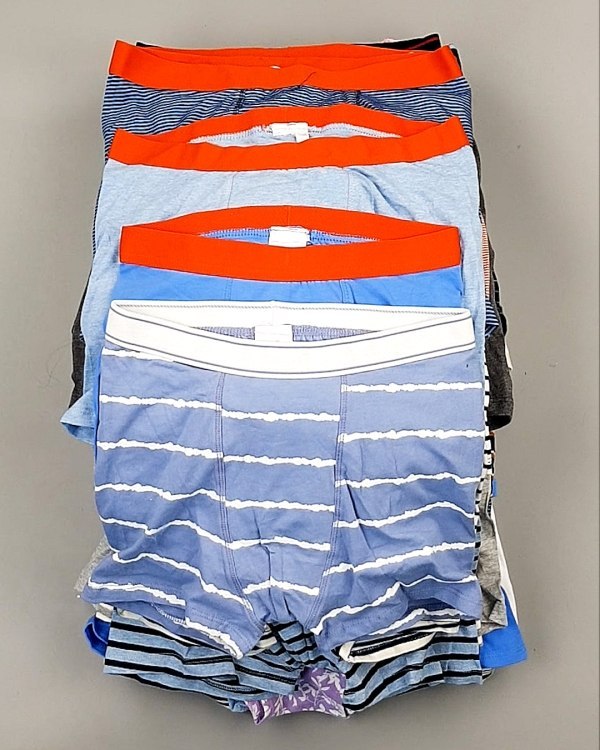 Фотография  318 - Нижнее белье TCM Kids 074#5 кг, ЛОТ №7395 оптом в Майкопе и Адыгее