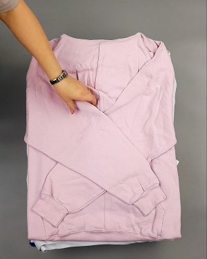 Фотография  996 - Толстовки м/ж (Sweat Tops)#20 кг, ЛОТ №7435 оптом в Майкопе и Адыгее