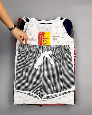 Фотография  615 - Домашняя одежда CAN 104#10 кг, ЛОТ №7328 оптом в Майкопе и Адыгее