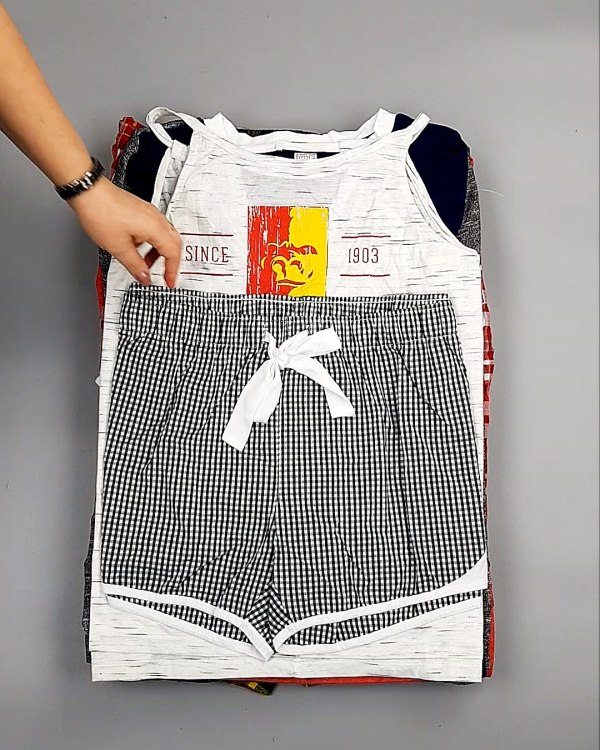 Фотография  289 - Домашняя одежда CAN 104#10 кг, ЛОТ №7328 оптом в Майкопе и Адыгее