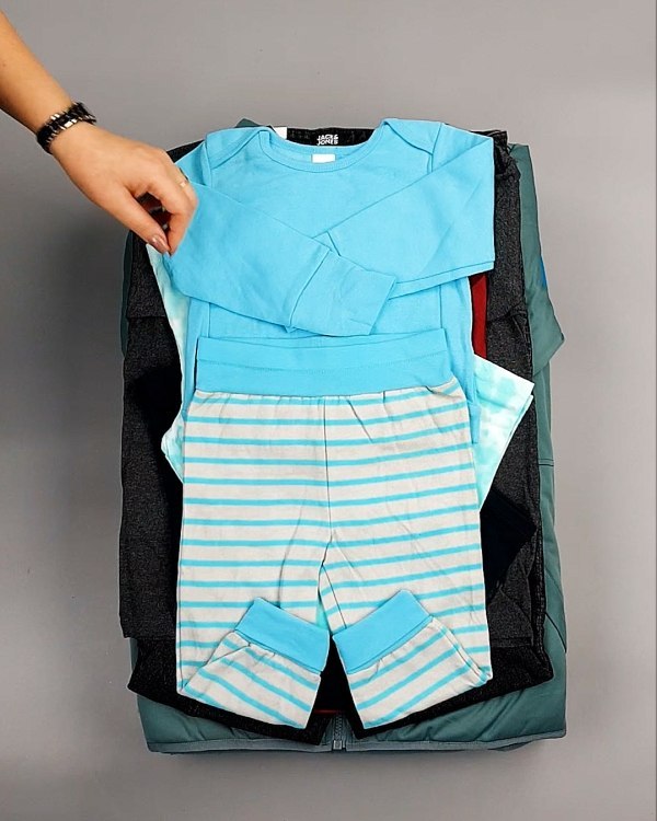 Фотография  406 - BRAND STOCK Kids Winter#10 кг, ЛОТ №7386 оптом в Майкопе и Адыгее