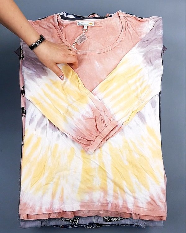 Фотография  606 - C&C mix CAN 084#7 кг, ЛОТ №7455 оптом в Майкопе и Адыгее