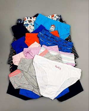 Купить Нижнее белье kids C&A#3 кг, ЛОТ №7511 оптом в Майкопе и Адыгее