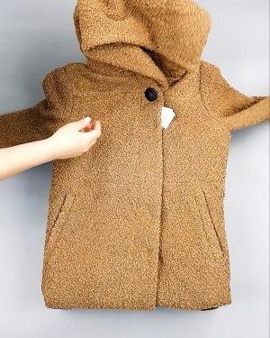 Фотография  926 - Пальто Bestseller 104#10,5 кг, ЛОТ №7559 оптом в Майкопе и Адыгее