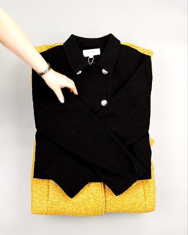 Фотография  789 - Пальто Bestseller 104#10,2 кг, ЛОТ №7558 оптом в Майкопе и Адыгее