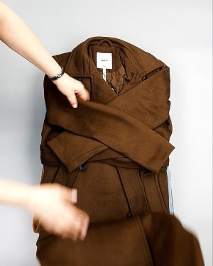 Фотография  752 - Пальто Bestseller 104#10,5 кг, ЛОТ №7559 оптом в Майкопе и Адыгее