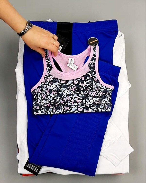 Фотография  813 - Sport дети CAN 124#5 кг, ЛОТ №7475 оптом в Майкопе и Адыгее