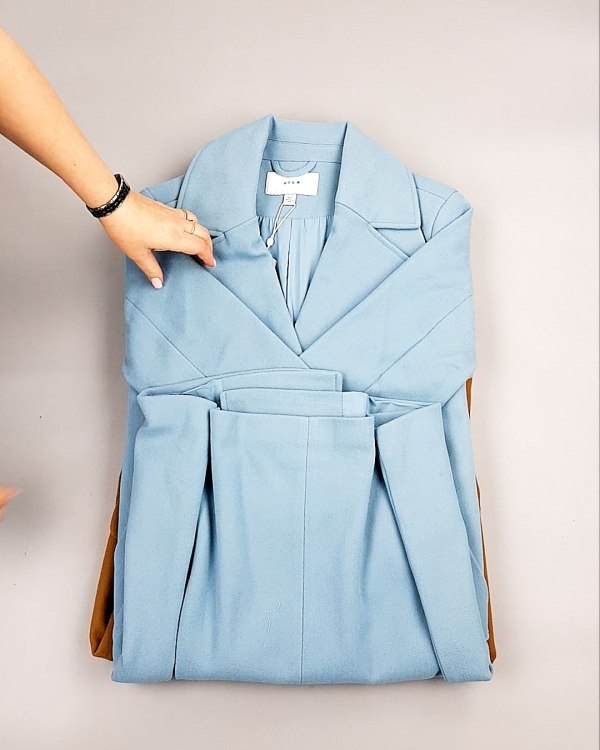 Фотография  853 - Пальто Bestseller 104#10,5 кг, ЛОТ №7559 оптом в Майкопе и Адыгее