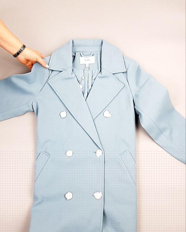 Фотография  775 - Пальто Bestseller 104#10,2 кг, ЛОТ №7558 оптом в Майкопе и Адыгее