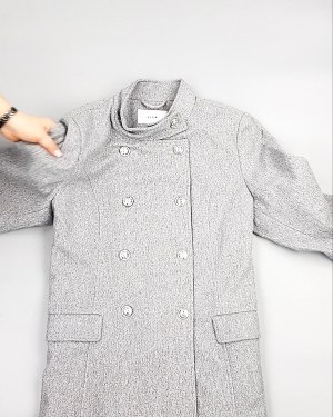 Фотография  517 - Пальто Bestseller 104#10 кг, ЛОТ №7557 оптом в Майкопе и Адыгее