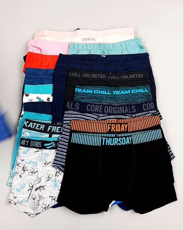 Фотография  932 - Нижнее белье kids C&A#3 кг, ЛОТ №7511 оптом в Майкопе и Адыгее