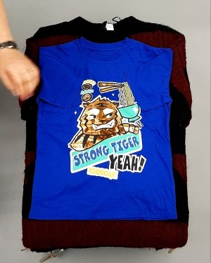 Фотография  737 - 12191 H&M mix textil 1224#25 кг, ЛОТ №7489 оптом в Майкопе и Адыгее