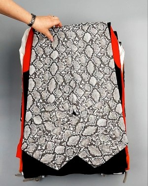 Фотография  211 - 12191 H&M mix textil 1224#25 кг, ЛОТ №7489 оптом в Майкопе и Адыгее