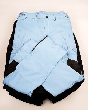 Купить Штаны горнолыжные м/ж AMAZON 015#5,6 кг, ЛОТ №7788 оптом в Майкопе и Адыгее