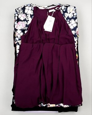 Купить Платья VILA Summer 104#5 кг, ЛОТ №7834 оптом в Майкопе и Адыгее