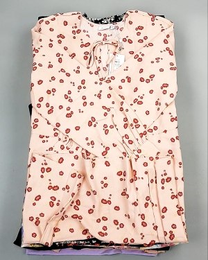 Купить Платья VILA Summer 104#5 кг, ЛОТ №7837 оптом в Майкопе и Адыгее