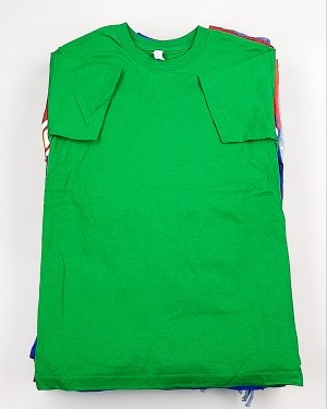 Купить Футболки СТОК CAN 084#5 кг, ЛОТ №7839 оптом в Майкопе и Адыгее