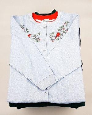 Купить SWEATSHIRT CAN 084#10 кг, ЛОТ №7621 оптом в Майкопе и Адыгее
