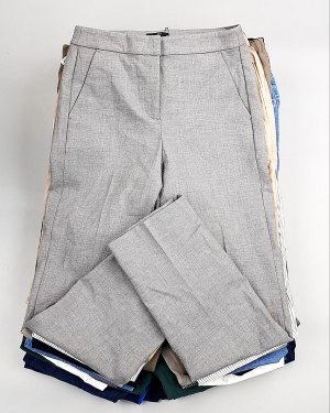 Купить Брюки м/ж лето СТОК CAN 084#7 кг, ЛОТ №7652 оптом в Майкопе и Адыгее