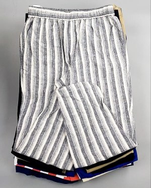 Купить Брюки м/ж лето СТОК CAN 084#7 кг, ЛОТ №7653 оптом в Майкопе и Адыгее