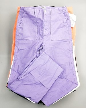 Купить Брюки м/ж лето СТОК CAN 084#7 кг, ЛОТ №7656 оптом в Майкопе и Адыгее