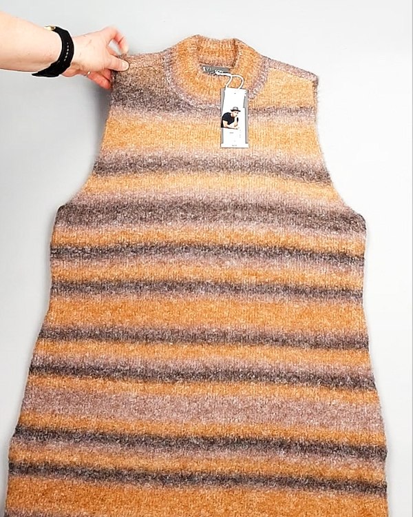 Фотография  597 - Платья СТОК CAN зима 084#7 кг оптом в Майкопе и Адыгее