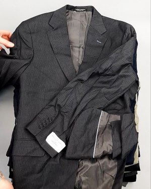 Купить Пиджаки муж AMAZON 015#7,2 кг, ЛОТ №7770 оптом в Майкопе и Адыгее