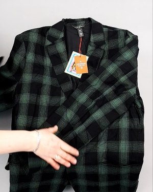 Купить Пиджаки муж AMAZON 015#7,7 кг, ЛОТ №7773 оптом в Майкопе и Адыгее