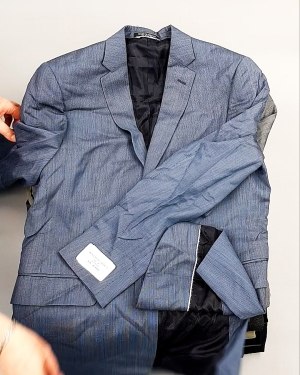 Купить Пиджаки муж AMAZON 015#7 кг, ЛОТ №7769 оптом в Майкопе и Адыгее