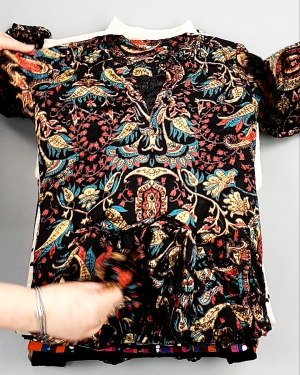 Купить Платья СТОК CAN зима 084#7 кг, ЛОТ №7825 оптом в Майкопе и Адыгее