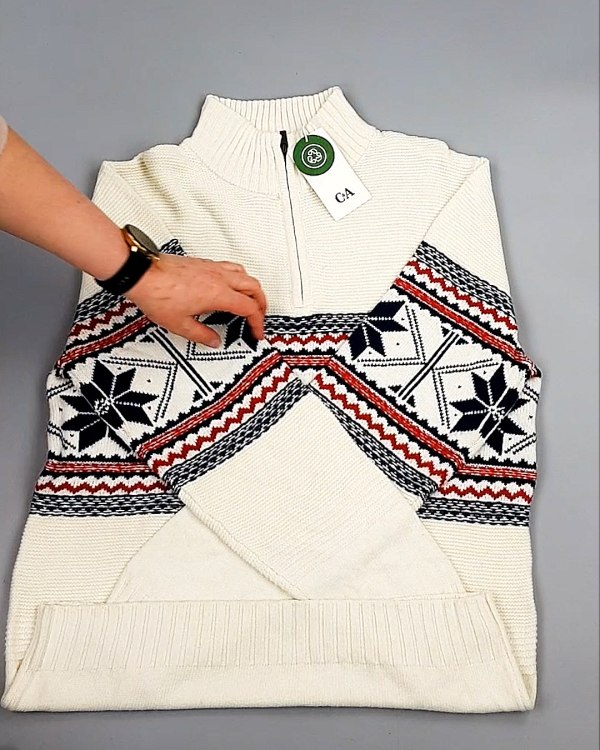 Фотография  276 - Джемпера мужские C&A 025#7 кг оптом в Майкопе и Адыгее