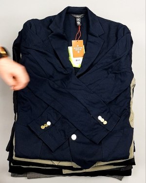 Фотография  159 - Пиджаки муж AMAZON 015#7,2 кг, ЛОТ №7770 оптом в Майкопе и Адыгее