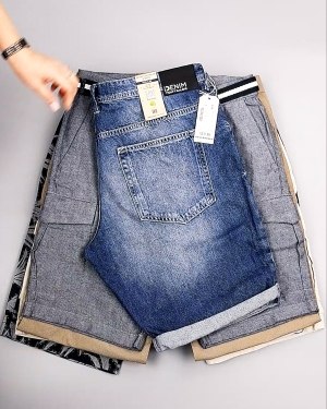 Фотография  291 - Шорты мужские TOM TAILOR 124#3,75 кг, ЛОТ №7601 оптом в Майкопе и Адыгее