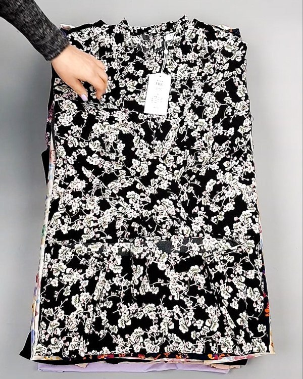 Фотография  107 - Платья VILA Summer 104#5 кг, ЛОТ №7837 оптом в Майкопе и Адыгее