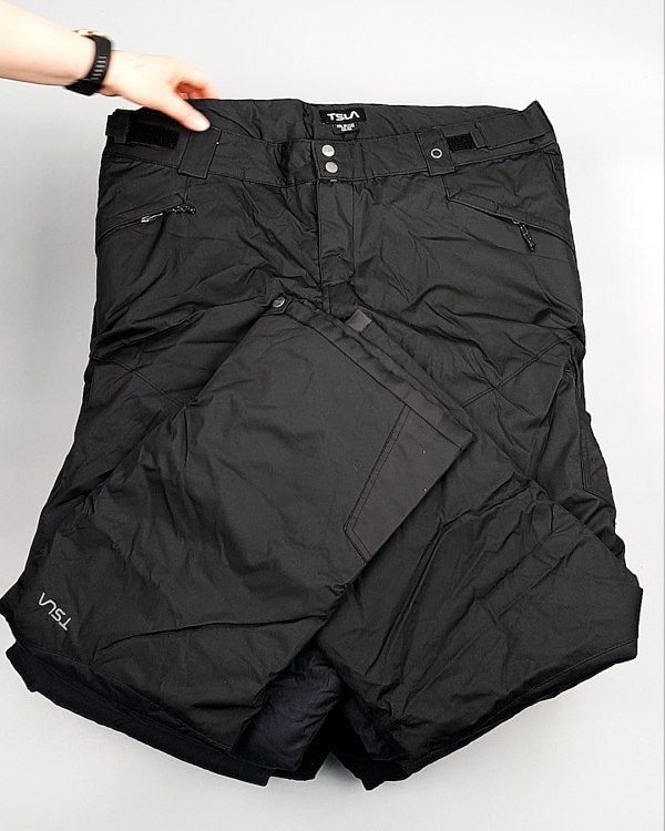 Фотография  598 - Штаны горнолыжные м/ж AMAZON 015#5,9 кг, ЛОТ №7789 оптом в Майкопе и Адыгее