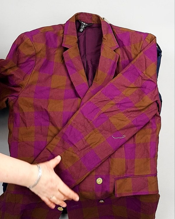 Фотография  297 - Пиджаки муж AMAZON 015#7,8 кг, ЛОТ №7774 оптом в Майкопе и Адыгее