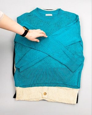 Фотография  804 - Джемпера СТОК CAN 084#7 кг оптом в Майкопе и Адыгее