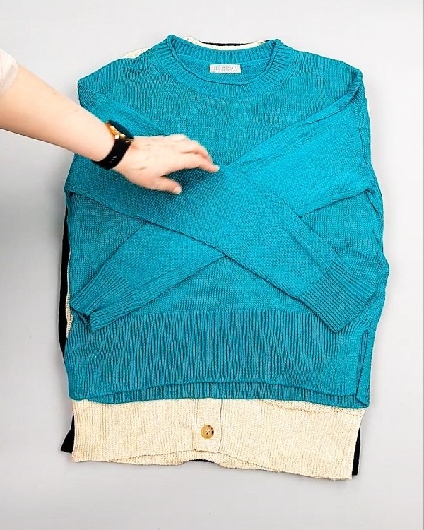 Фотография  900 - Джемпера СТОК CAN 084#7 кг оптом в Майкопе и Адыгее