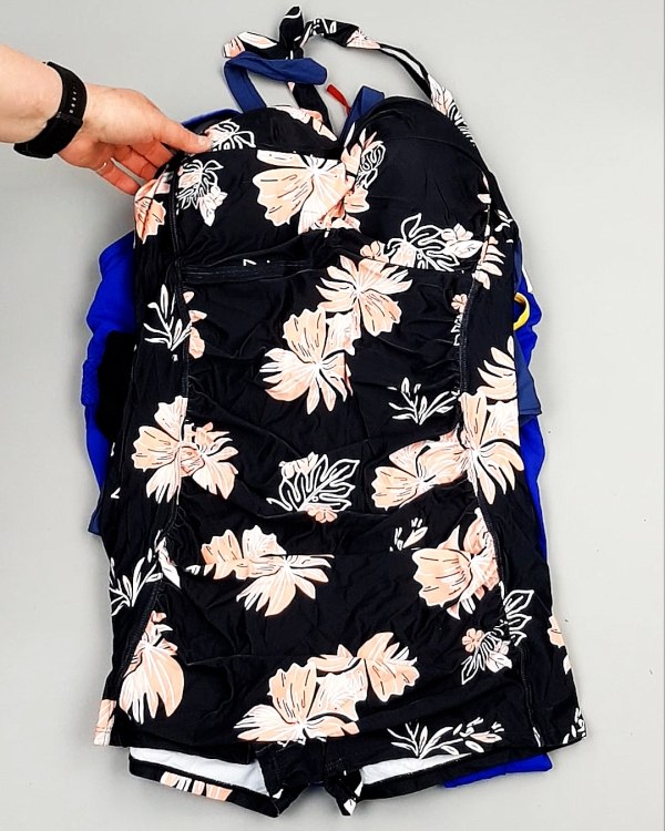 Фотография  216 - Купальники AMAZON жен 015#4 кг, ЛОТ №7798 оптом в Майкопе и Адыгее