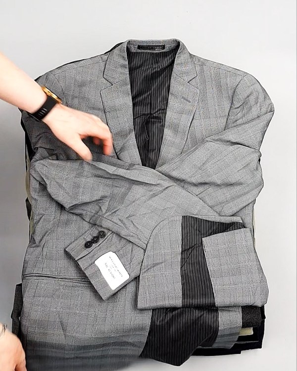 Фотография  240 - Пиджаки муж AMAZON 015#7 кг, ЛОТ №7769 оптом в Майкопе и Адыгее